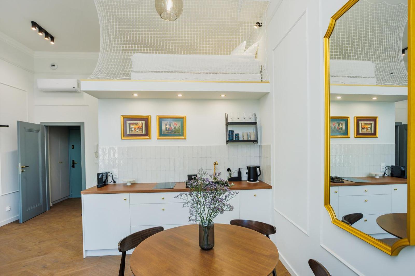 Apartment Kollataja 23