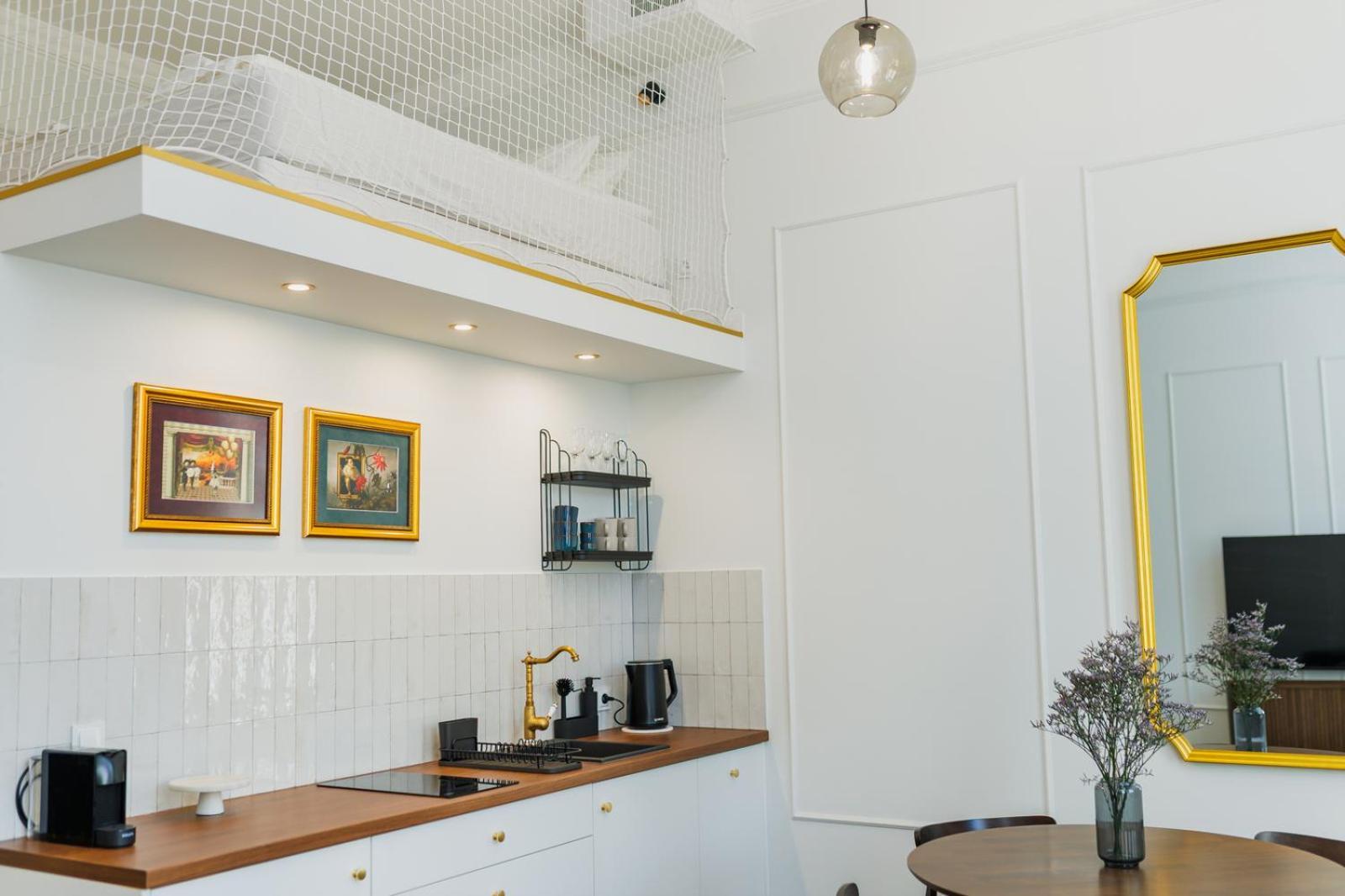Apartment Kollataja 23 Breslau