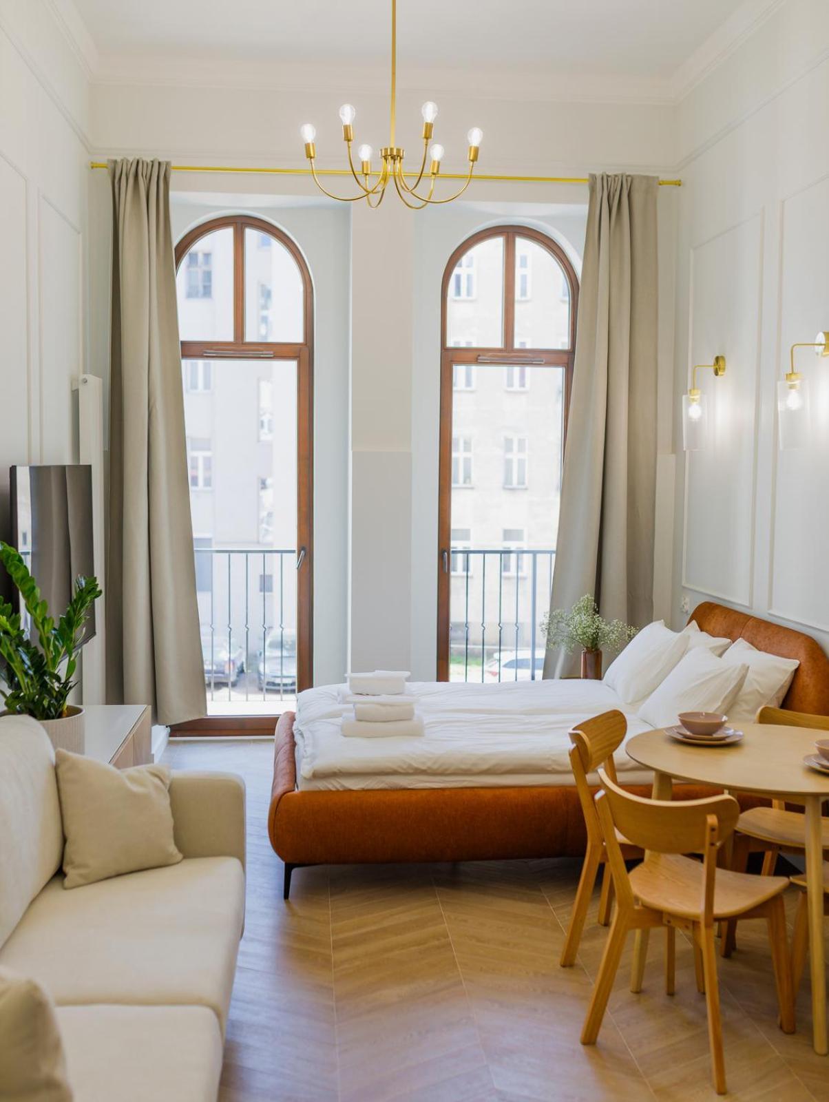 Kollataja 23 Apartment Breslau