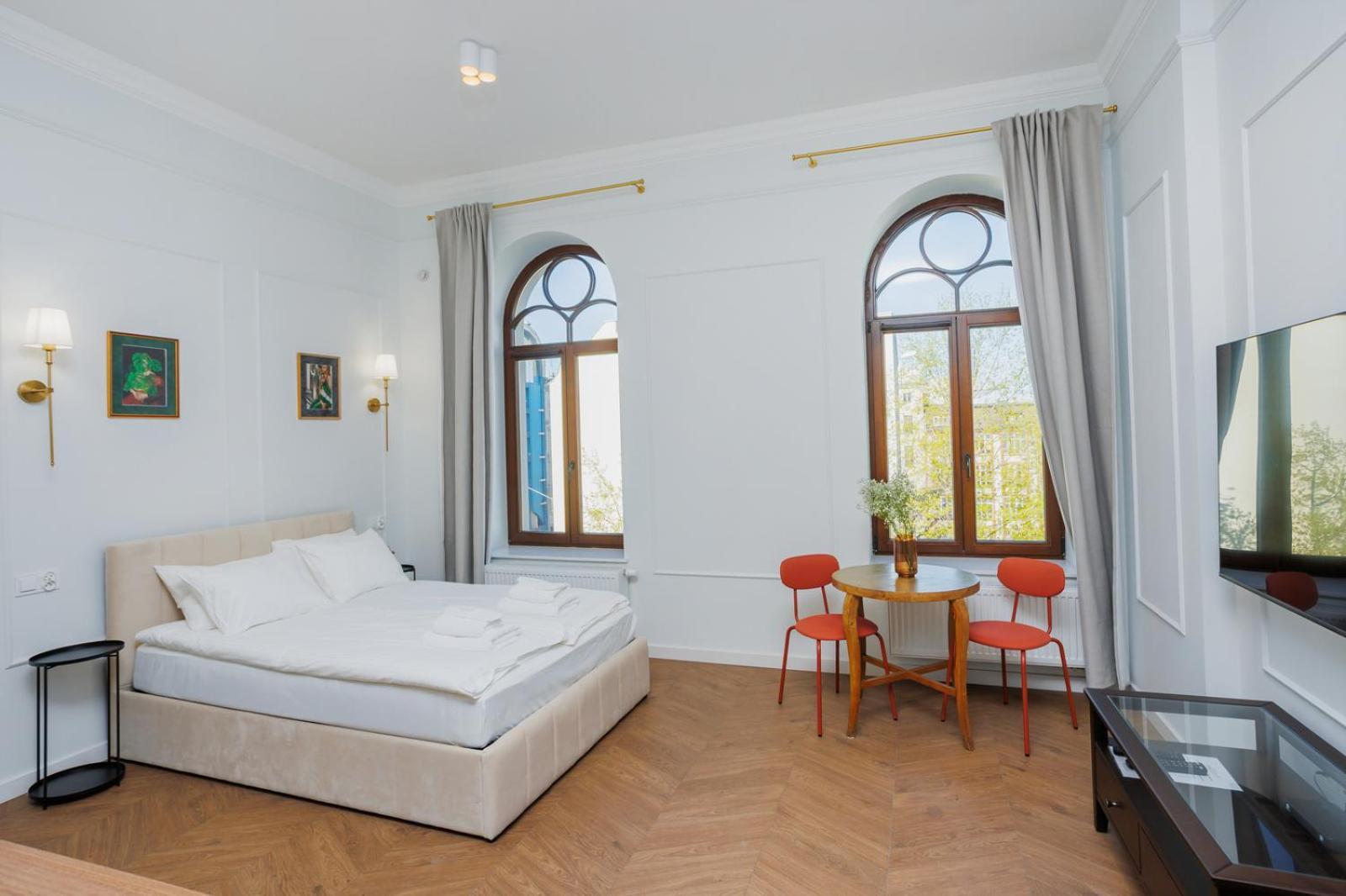 Apartment Kollataja 23 Breslau