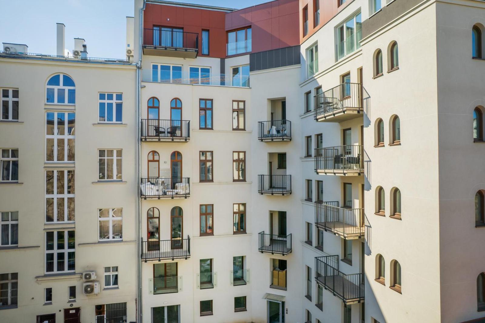 Apartment Kollataja 23 Breslau